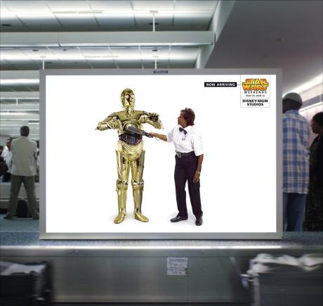 Walt Disney World Parks and Resorts: C3-PO